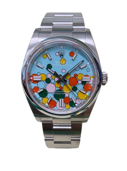 Rolex Oyster Perpetual 126000